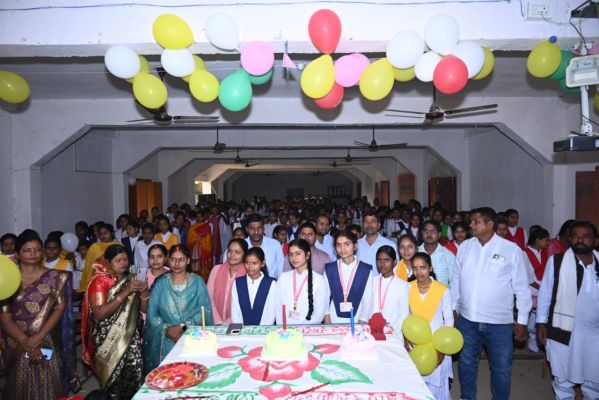 Banner : BABA INDRADEV GIRLS P.G. COLLEGE
